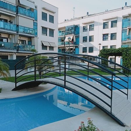 Апартаменты Residencial La Bahia Санта Пола Экстерьер фото