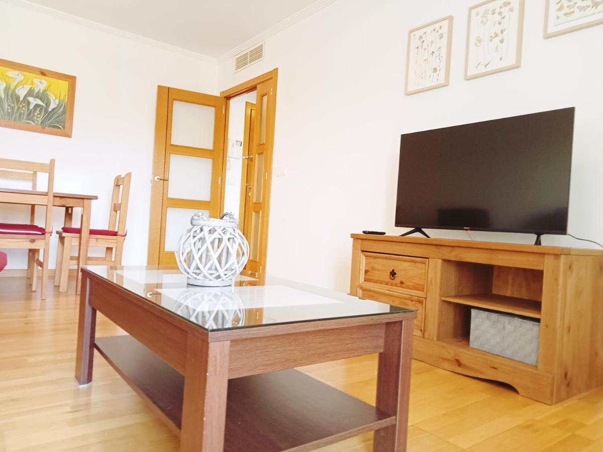 Апартаменты Residencial La Bahia Санта Пола Экстерьер фото