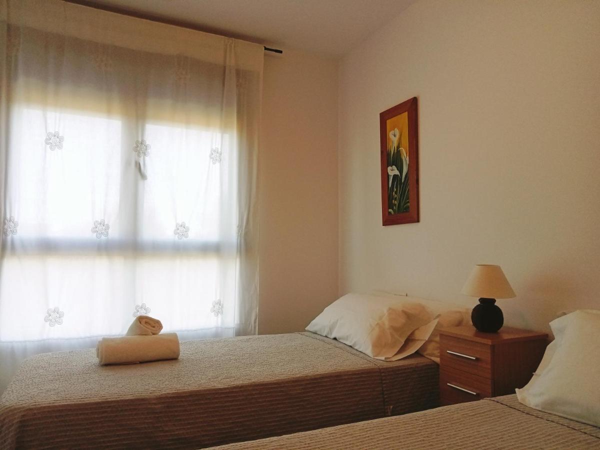 Апартаменты Residencial La Bahia Санта Пола Экстерьер фото
