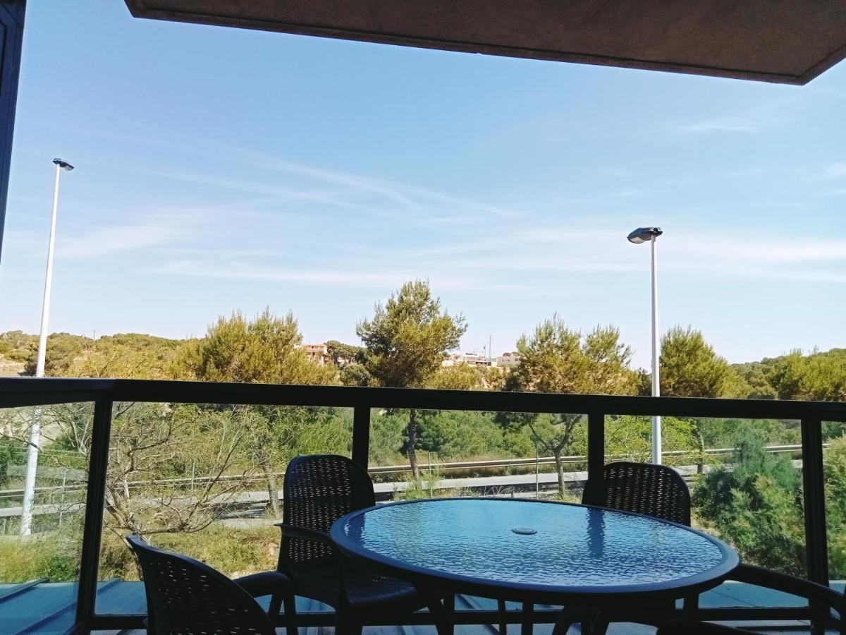 Апартаменты Residencial La Bahia Санта Пола Экстерьер фото