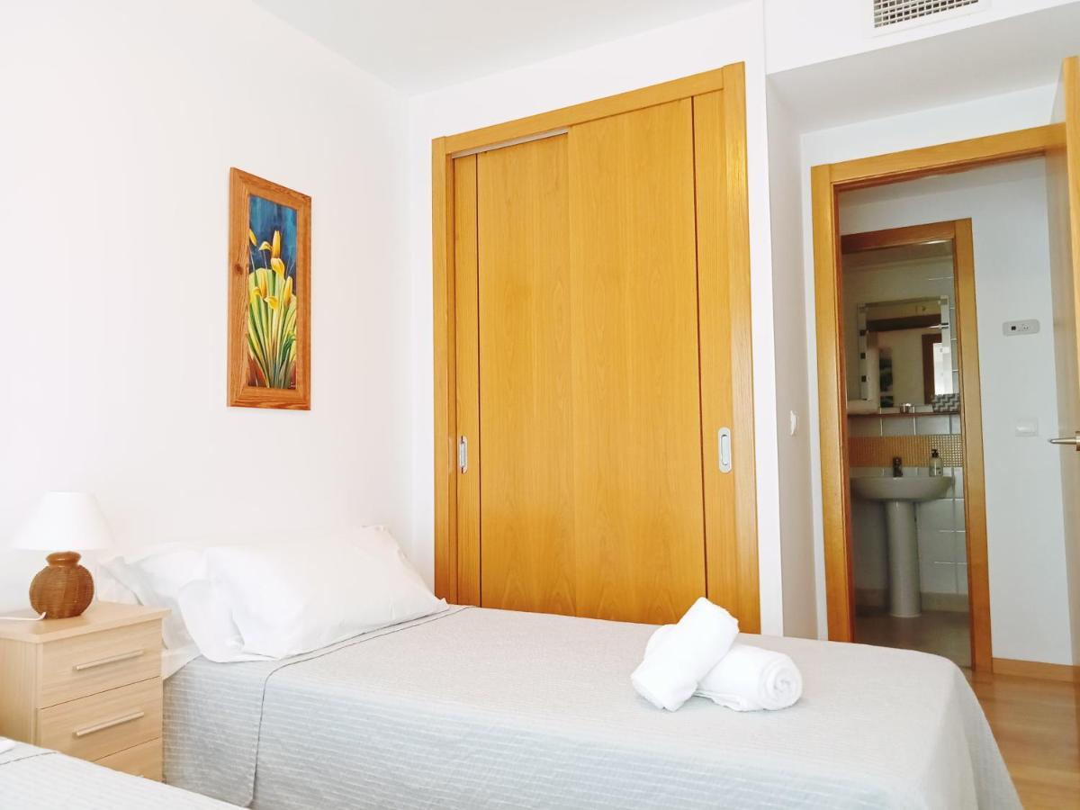 Апартаменты Residencial La Bahia Санта Пола Экстерьер фото