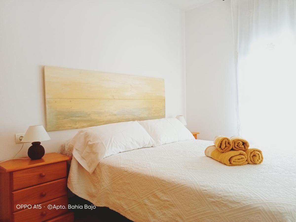 Апартаменты Residencial La Bahia Санта Пола Экстерьер фото