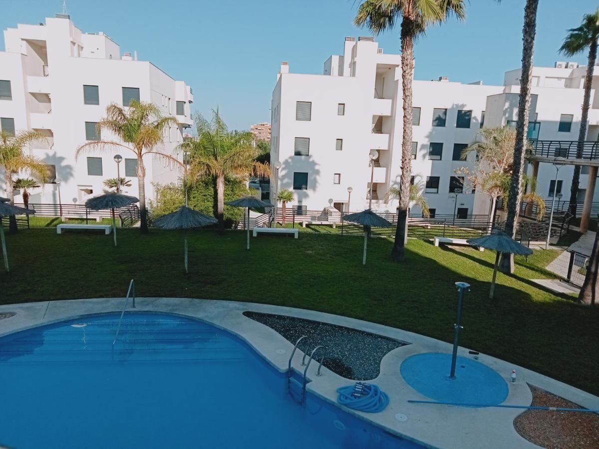 Апартаменты Residencial La Bahia Санта Пола Экстерьер фото