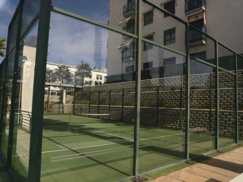 Апартаменты Residencial La Bahia Санта Пола Экстерьер фото